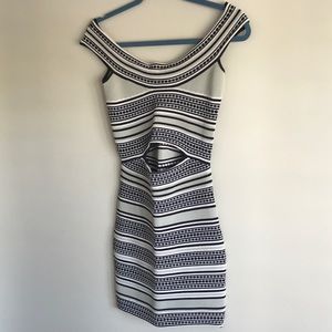 Ronny Kobo Bandage Dress, size unknown- likely 2